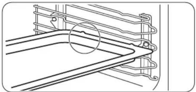 ZANUSSI ZKC44500X - Accessoires plaatsen - 2