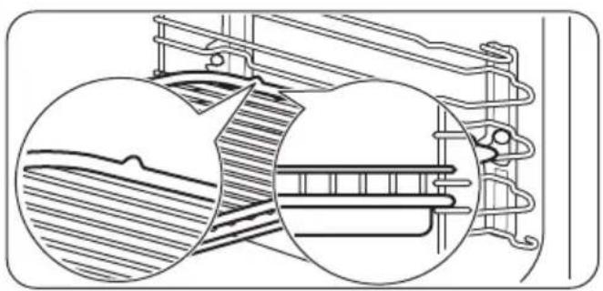 ZANUSSI ZKC44500X - Accessoires plaatsen - 3