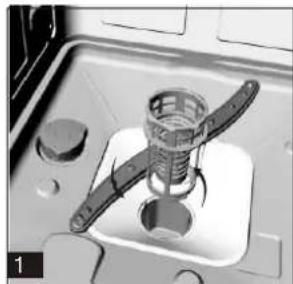 Frilec Stuttgart 295A++ - Microfilter - 1