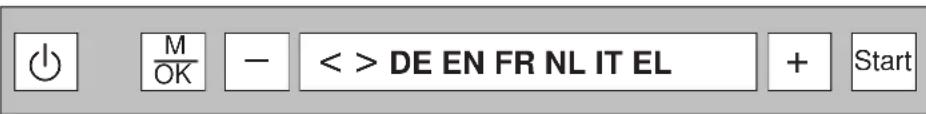GAGGENAU DF 291 - Vóór het eerste gebruik - 1