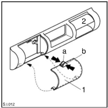 ZANKER ZKG8409U - Tijdelijk buiten gebruik stellen - 1