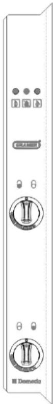 Cramer CC 05 - Bediening - 1