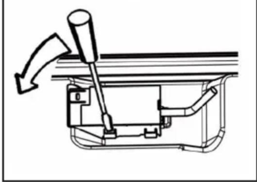 AEG-ELECTROLUX 65553G-M - Vervangen van het aansluitsnoer - 3