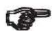 AEG-ELECTROLUX 65553G-M - Adaptation to different types of gas - 1
