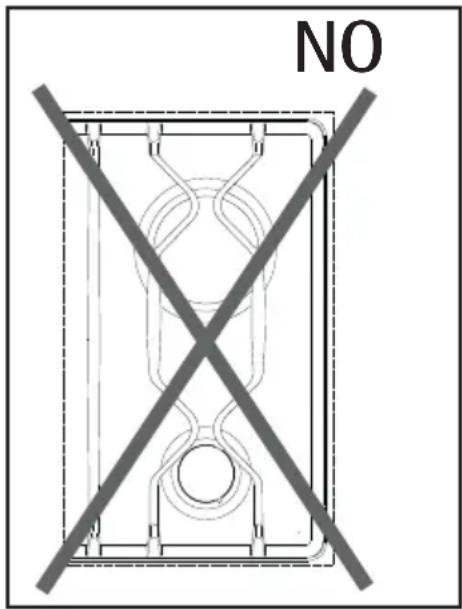 AEG-ELECTROLUX 65553G-M - The Ignition electrode - 2