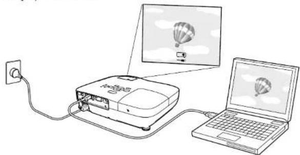 EPSON EB-X10 - Voor Windows - 6