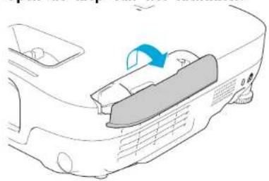 EPSON EB-X10 - Procedure - 3