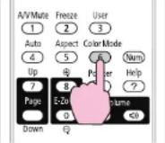 EPSON EB-S92 - Procedure - 1