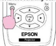 EPSON EB-S92 - Procedure - 2