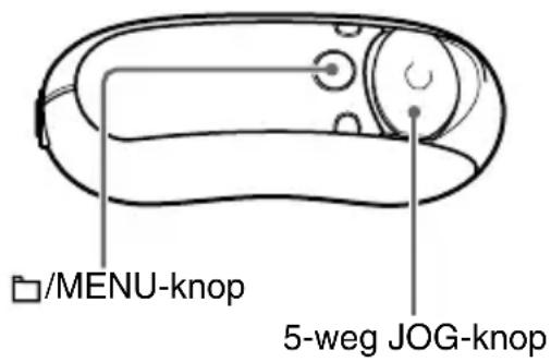 SONY Walkman NW-E205 - Het volume beperken (AVLS) - 1