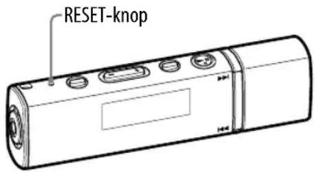 SONY Walkman NW-E016 - Problemen oplossen - 1