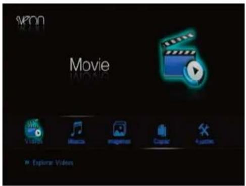 venn iVCC Movie iVCC Videos Music images Capac Audio Explorer Videos