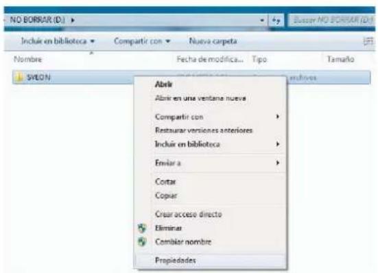 Sveon SPM3500 - Files sharing through a network: Windows 7. - 4
