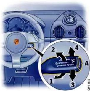 PORSCHE Boxter S (2009) - Maintenance note - 1
