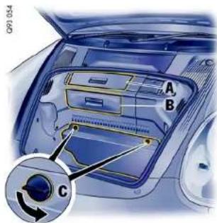 PORSCHE Boxter S (2009) - Warning! - 1