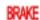PORSCHE Boxter S (2009) - Releasing the parking brake - 1