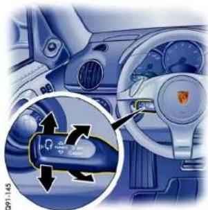 PORSCHE Boxter S (2009) - Select destination - 1