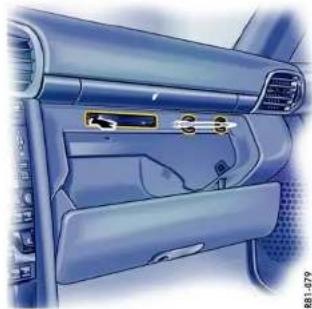 PORSCHE Boxter S (2009) - Warning! - 2