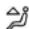 PORSCHE Boxter S (2009) - Air distribution to central and side vents - 1