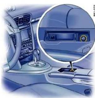 PORSCHE Boxter S (2009) - ! Danger! - 1