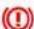 PORSCHE Boxter S (2009) - Brake Warning Light USA - 1