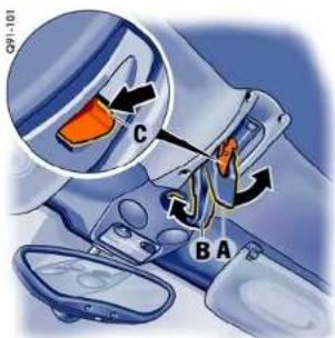 PORSCHE Boxter S (2009) - Warning! - 2