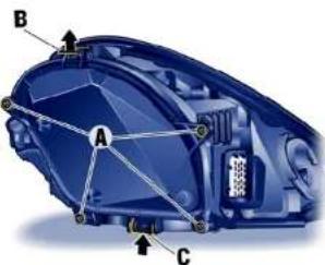 PORSCHE Boxter S (2009) - Installing - 1