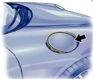 PORSCHE Boxter S (2009) - Check engine warning light - 1