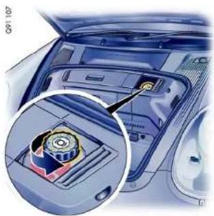 PORSCHE Boxter S (2009) - Warning! - 2