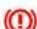 PORSCHE Boxter S (2009) - Brake warning light USA - 1