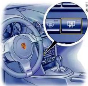 PORSCHE Boxter S (2009) - Warning! - 1