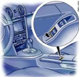 PORSCHE Boxter S (2009) - Risk of injury. - 1