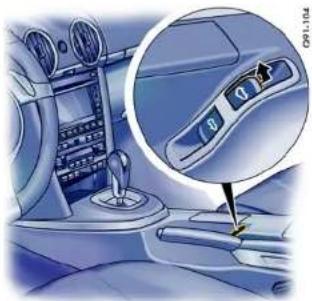 PORSCHE Boxter S (2009) - Danger of injury and damage. - 1