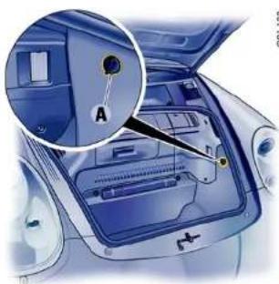 PORSCHE Boxter S (2009) - Screen - 1