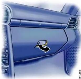 PORSCHE Boxter S (2009) - Warning! - 1
