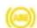 PORSCHE Boxter S (2009) - Warning light USA - 1
