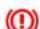 PORSCHE Boxter S (2009) - Warning light USA - 1