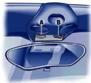 PORSCHE Boxter S (2009) - Risk of damage to rear spoiler. - 1