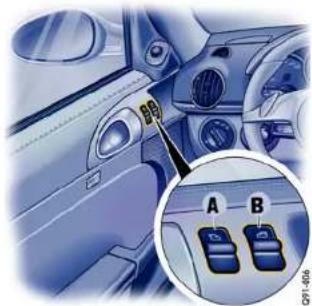 PORSCHE Boxter S (2009) - Fault indication - 1