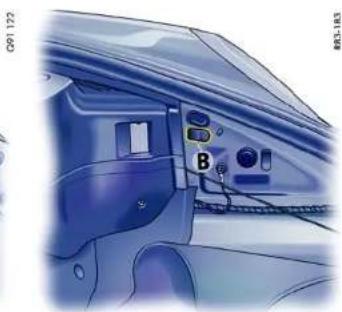 PORSCHE Boxter S (2009) - Screen - 2