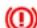PORSCHE Boxter S (2009) - Warning light USA - 1