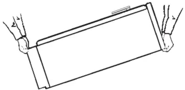 AEG-ELECTROLUX Arctis 70290 GS1 - Transport apparaat - 2