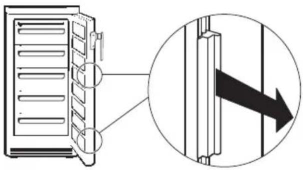 AEG-ELECTROLUX Arctis 70290 GS1 - Transportbescherming verwijderen - 2