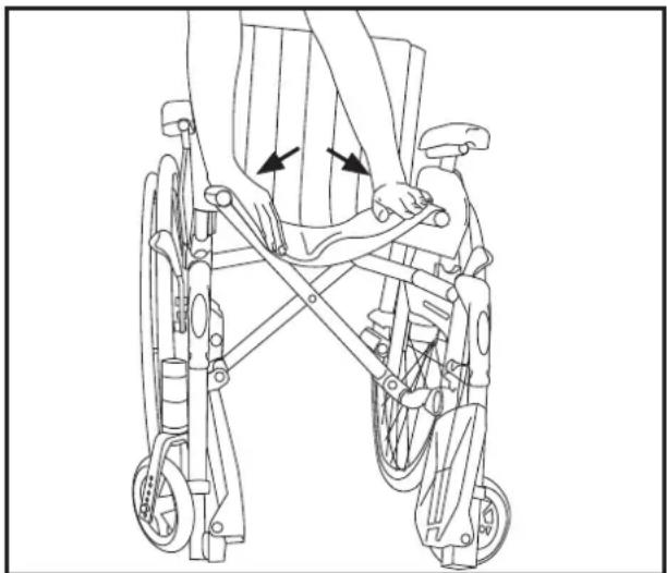 Handicare Exigo 30 - Opgelet: - 1