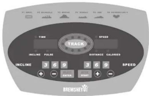 Bremshey Treadline Scout - MONITOR - 1
