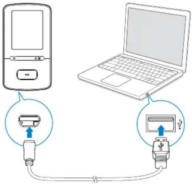 PHILIPS GoGear SA4VBE16 - Philips Songbird installeren - 1