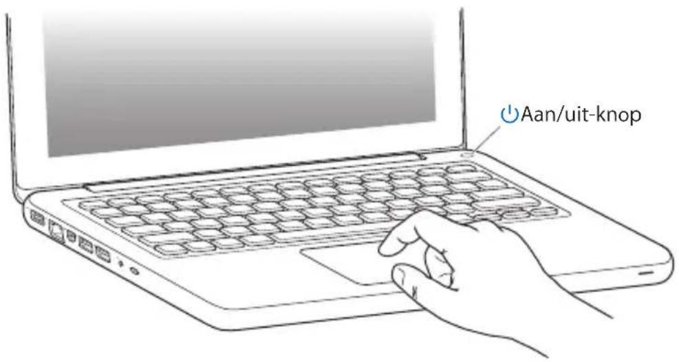 Aan/uit-knop