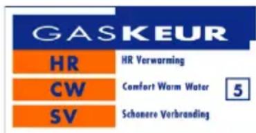 Atag I36C - Ketelbeschrijving - 2