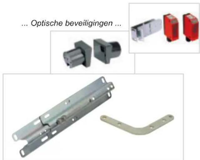 ... Optische beveiligingen ...