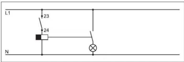 L1 23 24 N